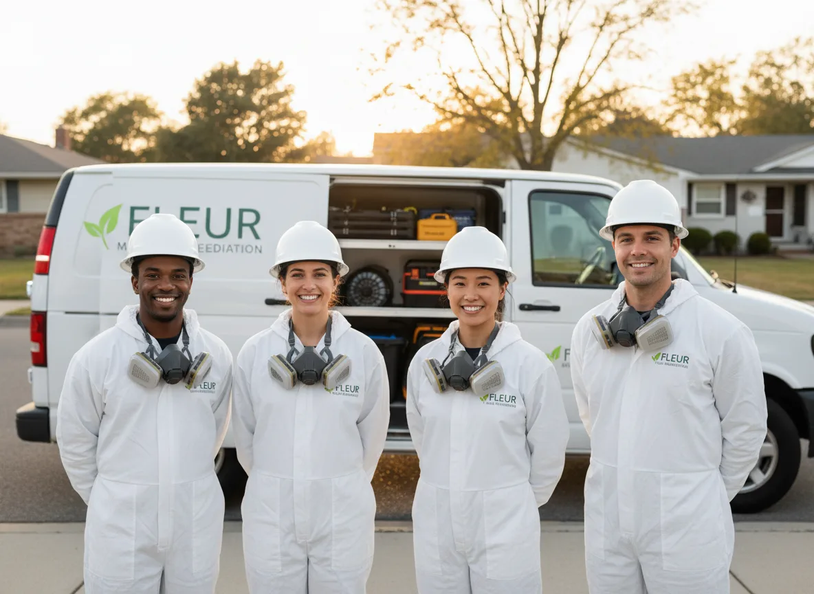 Mold Remediation company in Whittington, IL